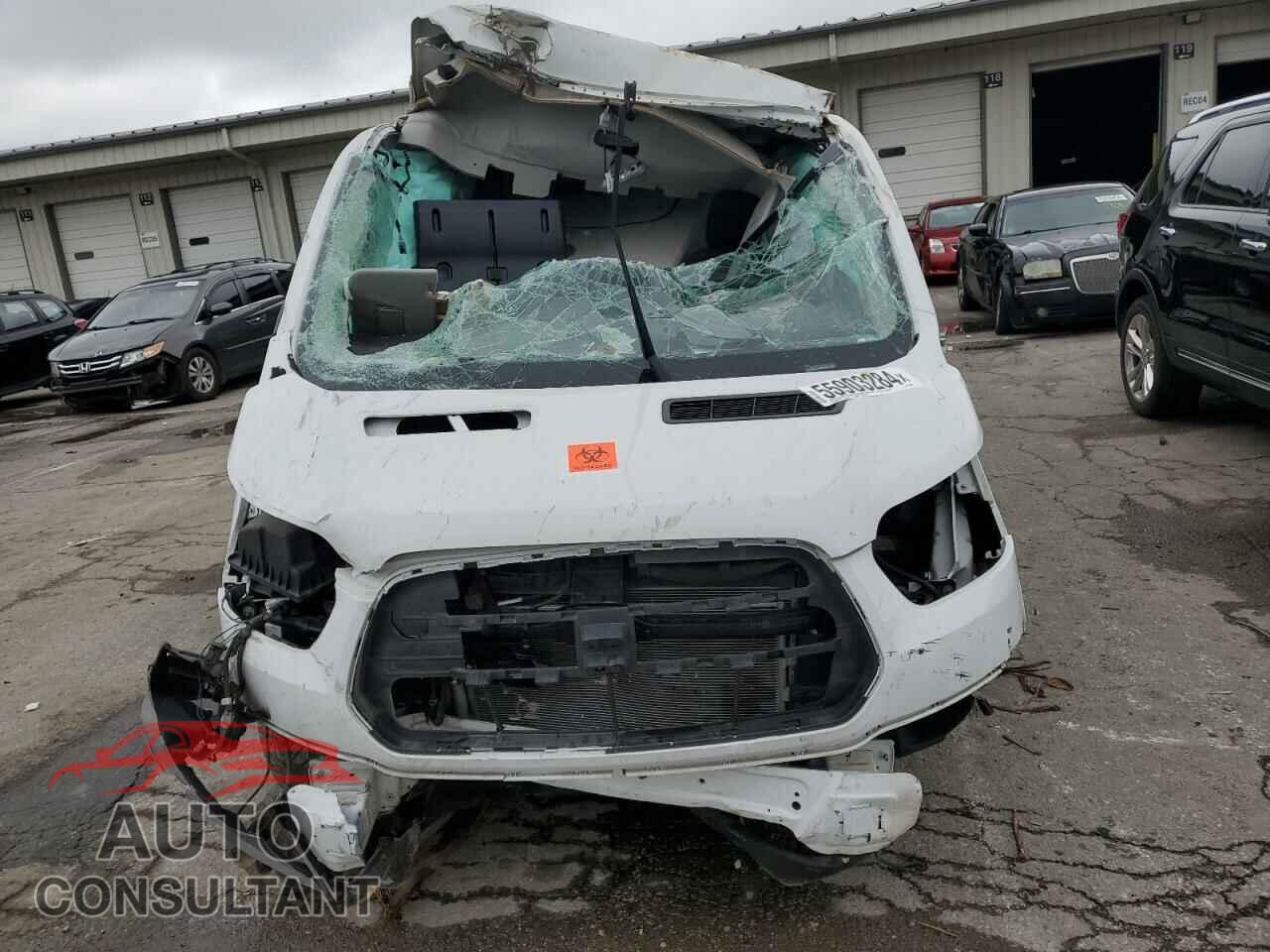 FORD TRANSIT 2016 - 1FBZX2ZM2GKA64077