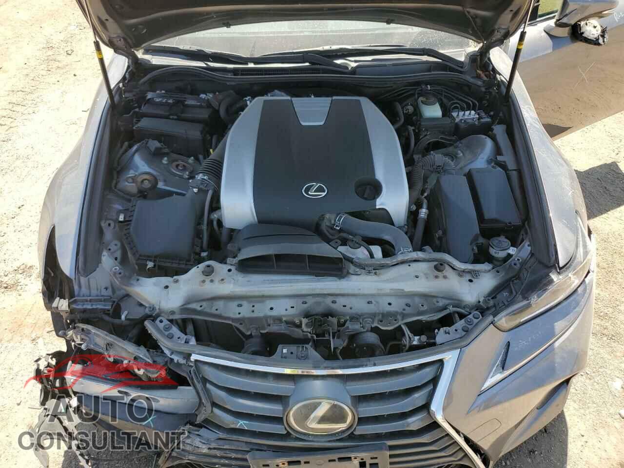 LEXUS IS 2017 - JTHCM1D29H5020280