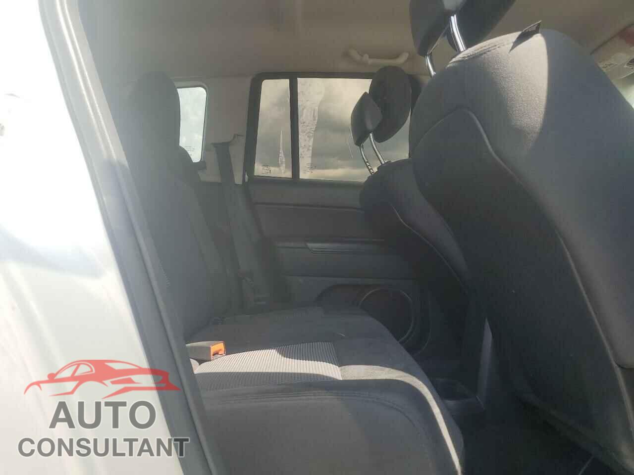 JEEP COMPASS 2014 - 1C4NJDBB1ED593053