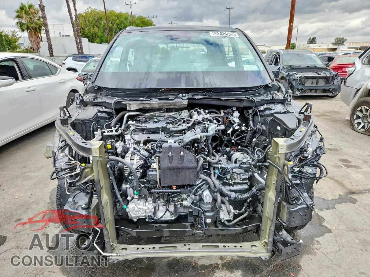 LEXUS UNKNOWN 2025 - 5TDAAAA62SS015531