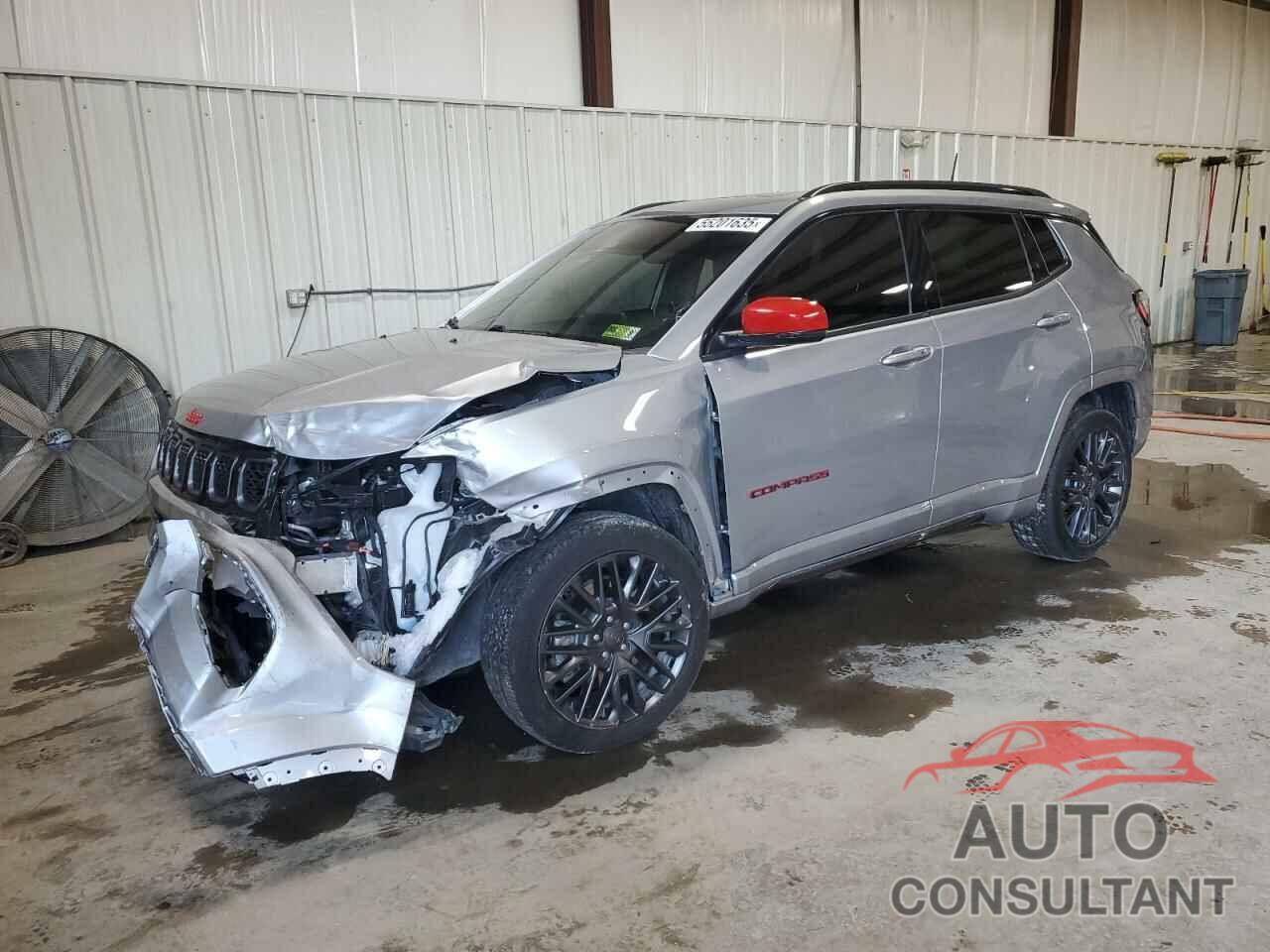JEEP COMPASS 2023 - 3C4NJDCN9PT528652