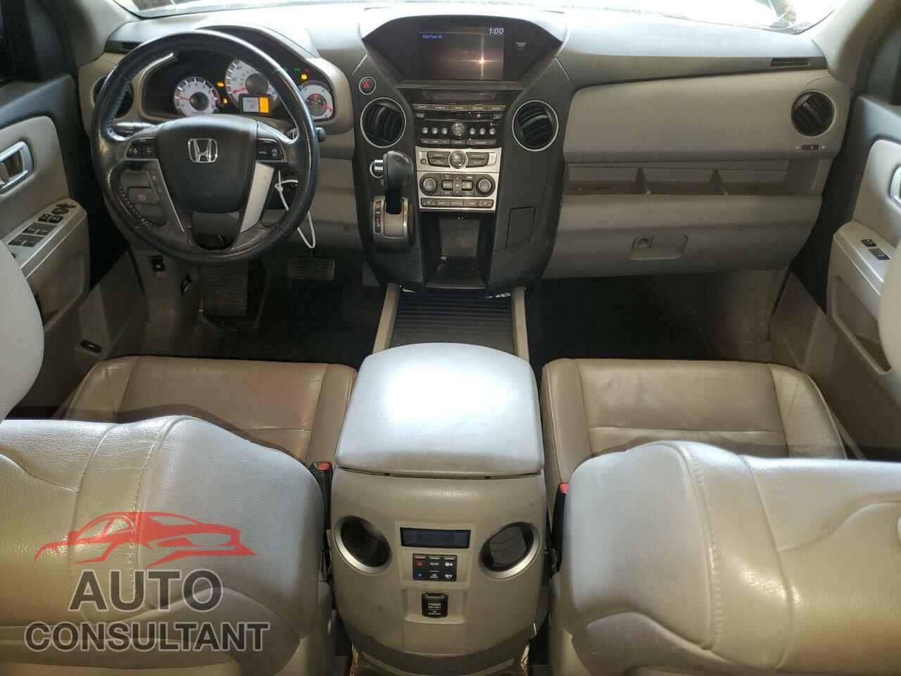 HONDA PILOT 2012 - 5FNYF4H50CB073559