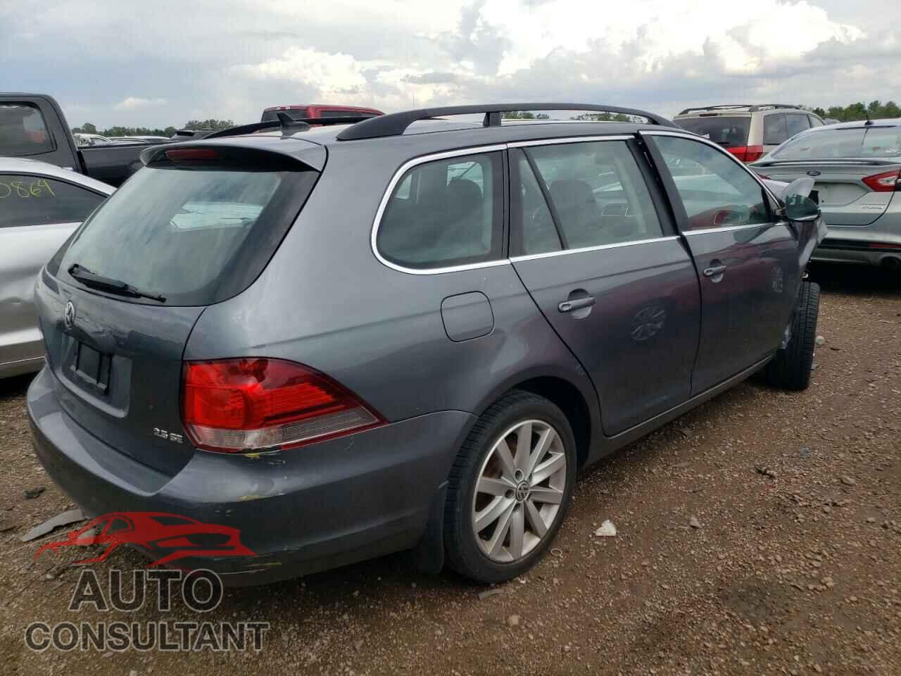VOLKSWAGEN JETTA 2014 - 3VWPP7AJ9EM607509