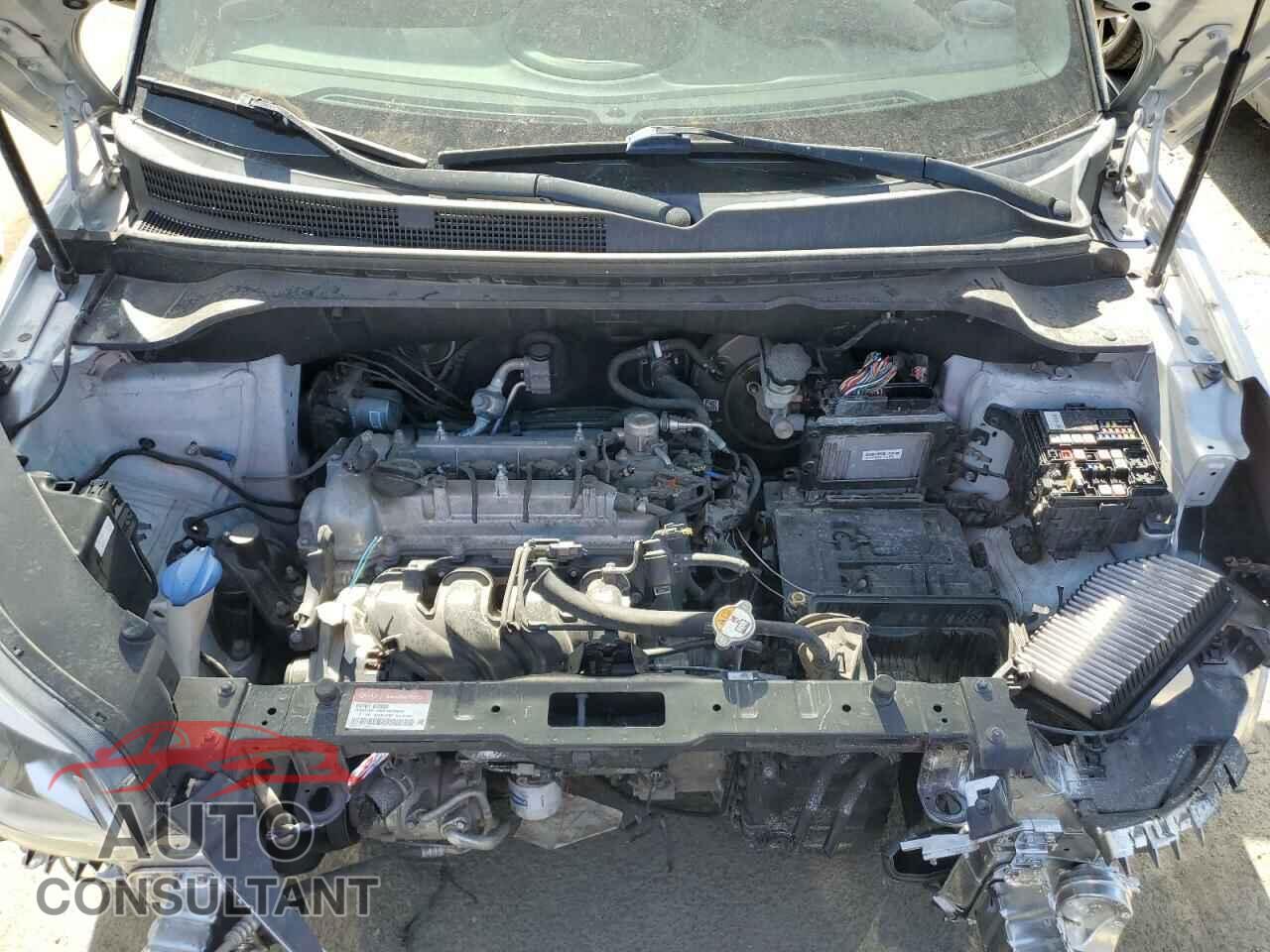 KIA SOUL 2017 - KNDJN2A25H7422446