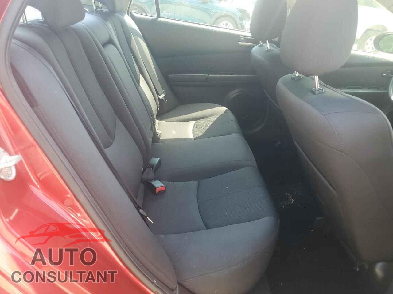 MAZDA 6 2013 - 1YVHZ8BH3D5M05492