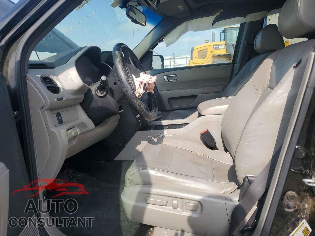 HONDA PILOT 2011 - 5FNYF4H73BB069649