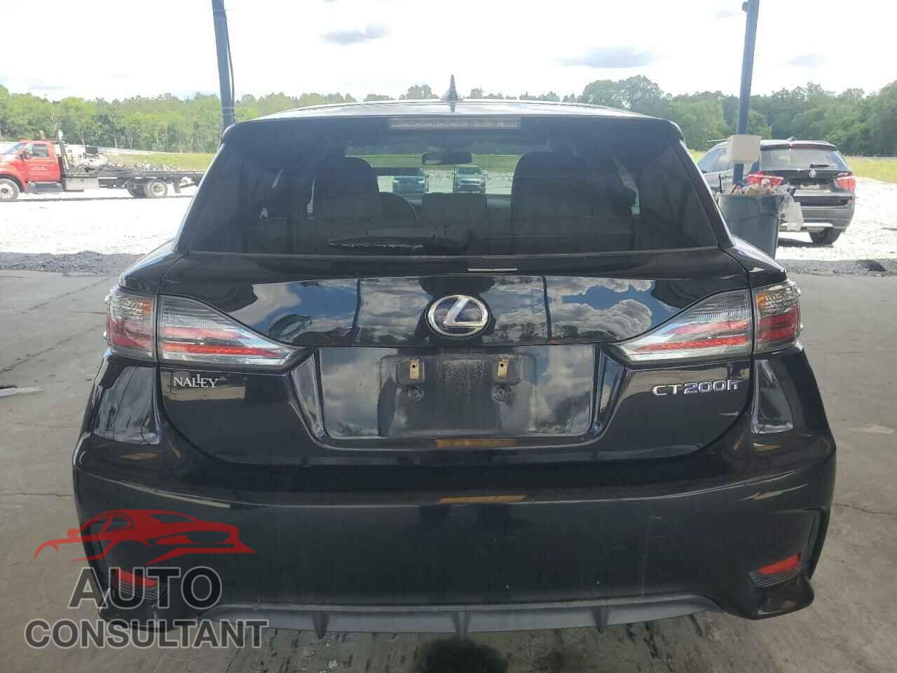 LEXUS CT 200 2014 - JTHKD5BH4E2201259