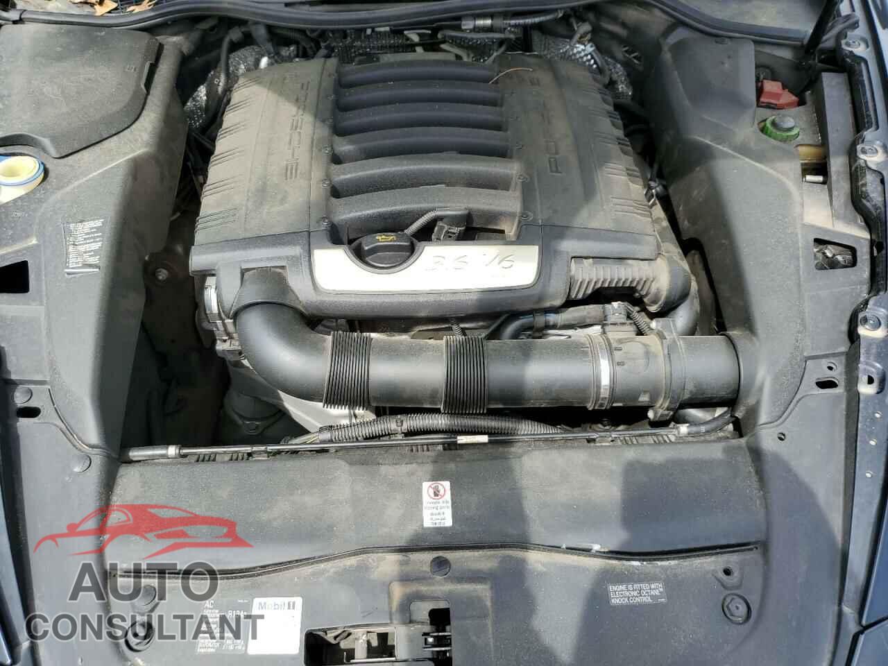 PORSCHE CAYENNE 2012 - WP1AA2A23CLA01397