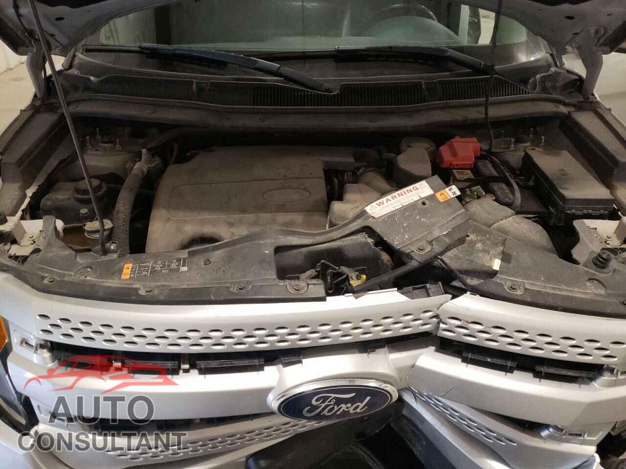 FORD EXPLORER 2013 - 1FM5K8D84DGA17620