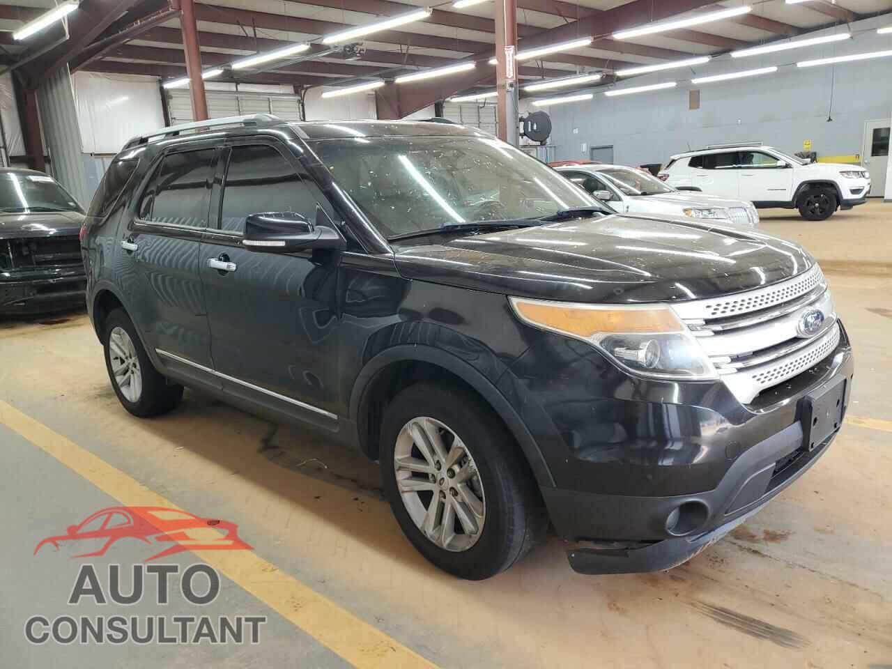 FORD EXPLORER 2011 - 1FMHK8D83BGA14458