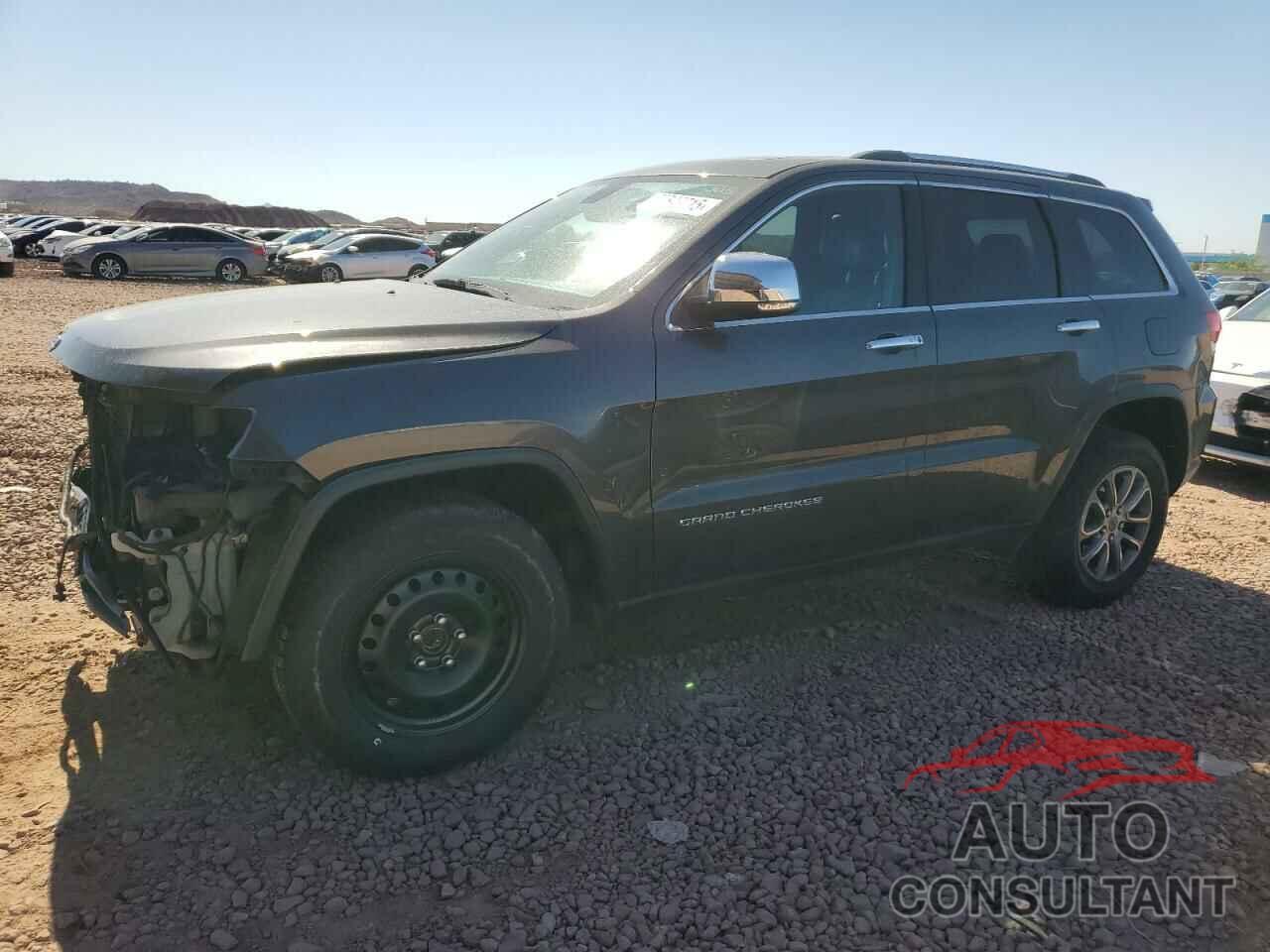 JEEP GRAND CHER 2015 - 1C4RJFBG3FC725133