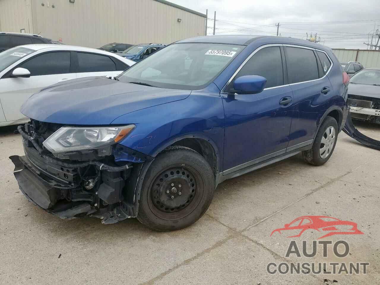 NISSAN ROGUE 2018 - KNMAT2MT4JP556591