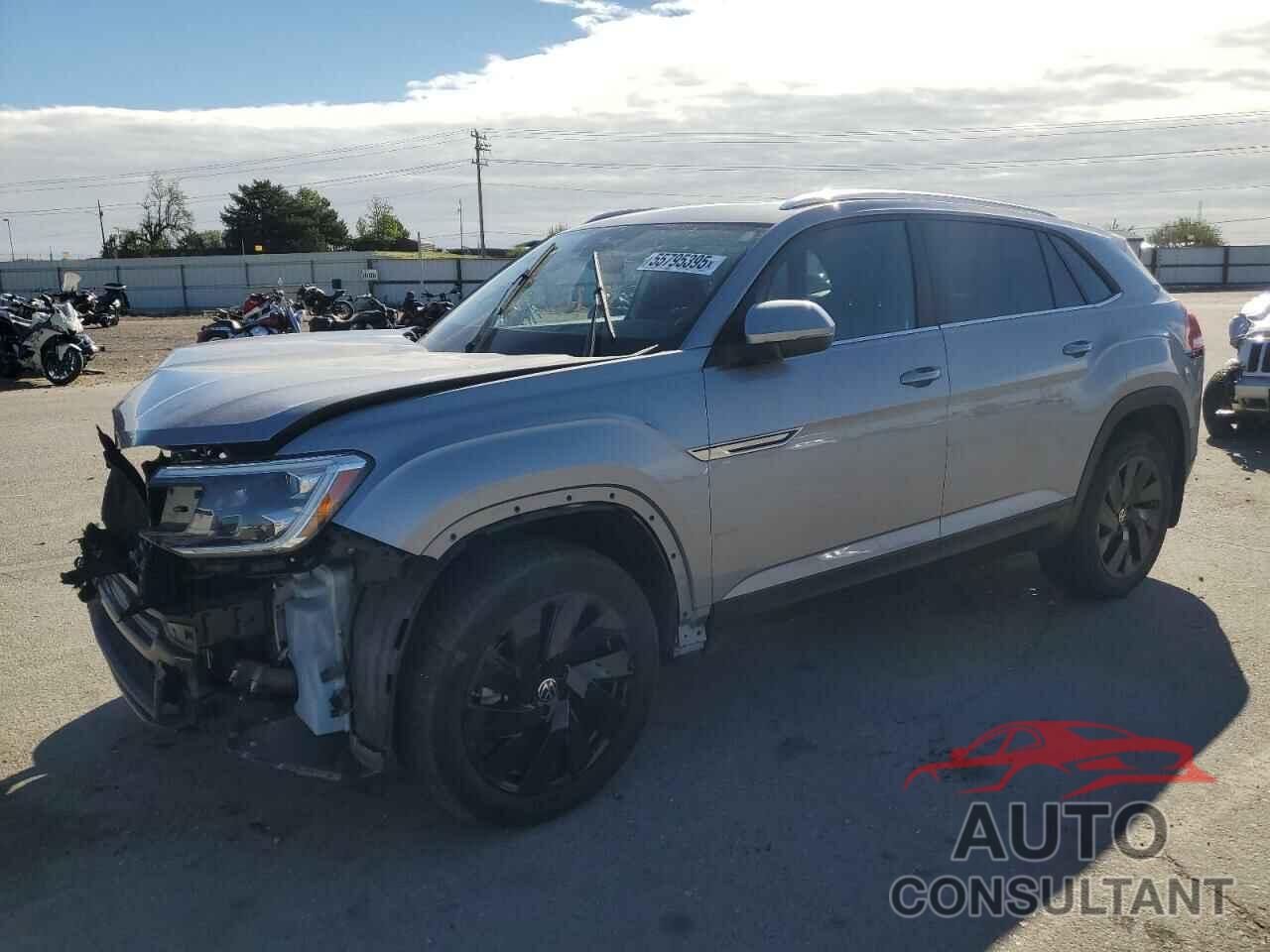 VOLKSWAGEN ATLAS 2024 - 1V2KE2CA3RC224464