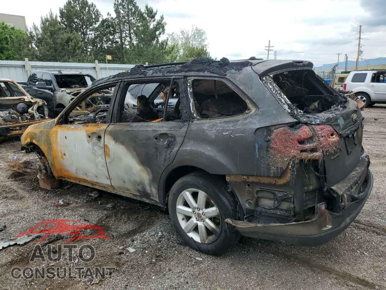 SUBARU OUTBACK 2010 - 4S4BRCAC5A3347490