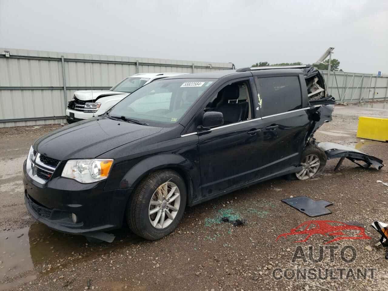 DODGE CARAVAN 2019 - 2C4RDGCGXKR595803