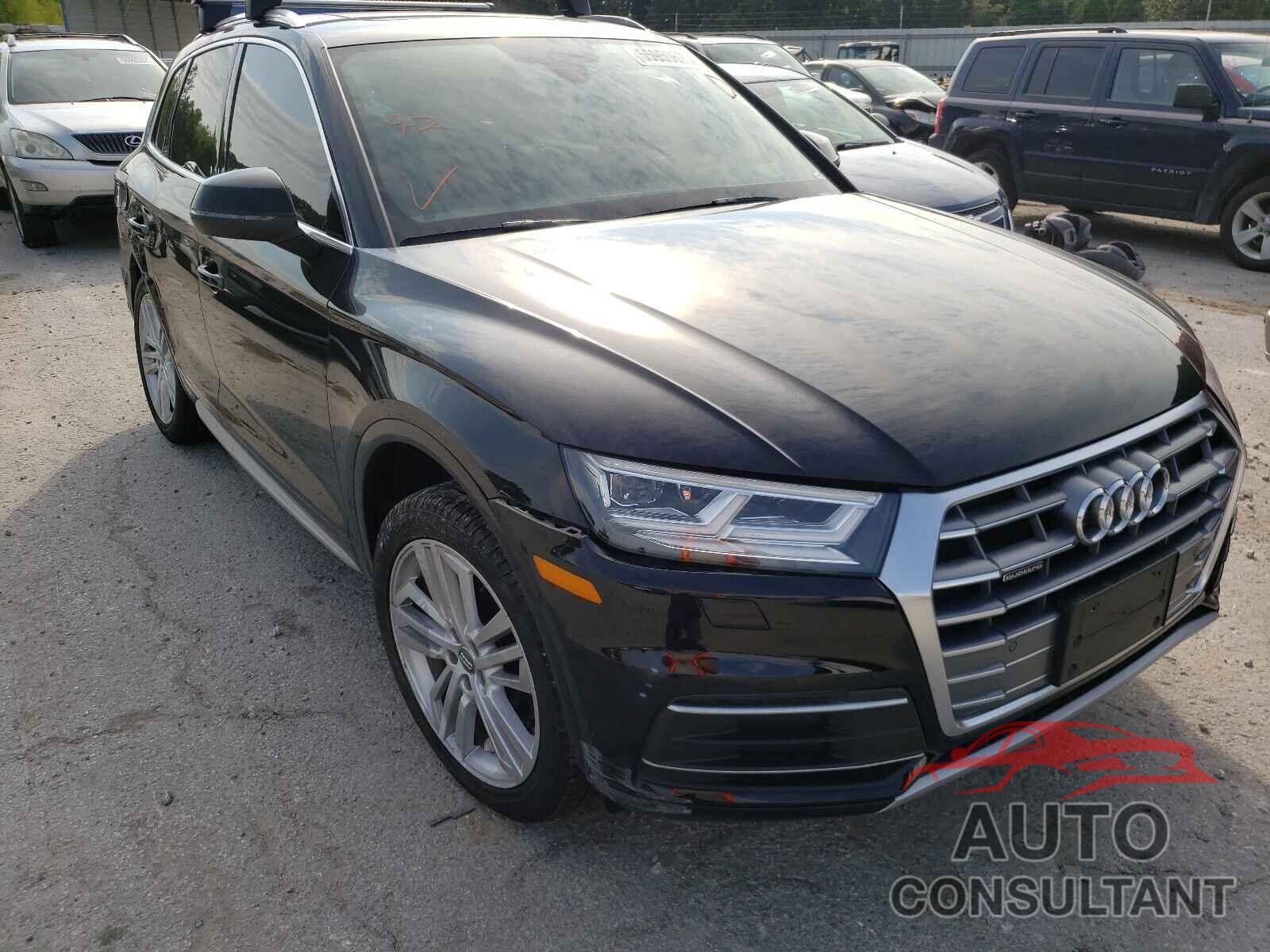 AUDI Q5 2020 - WA1BNAFY7L2037725