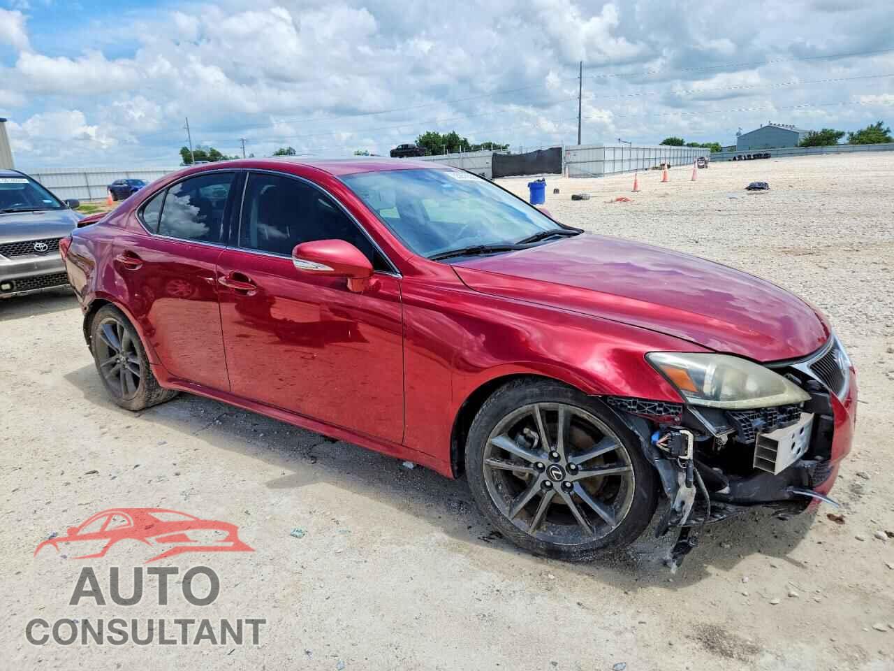 LEXUS IS 2011 - JTHBF5C22B5138757