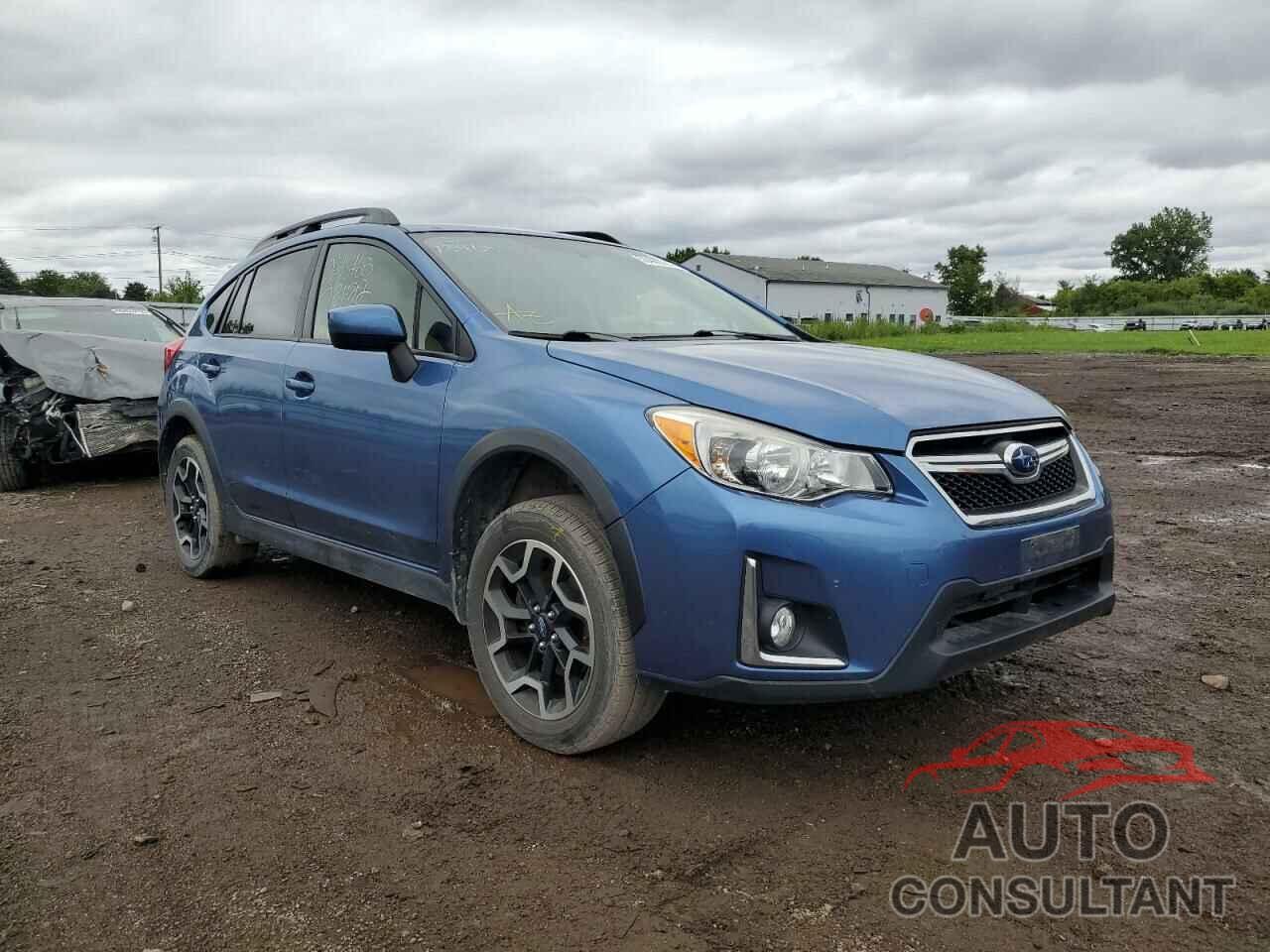 SUBARU CROSSTREK 2016 - JF2GPABC9G8264676