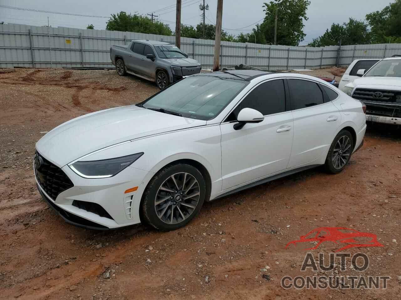 HYUNDAI SONATA 2020 - 5NPEH4J24LH012813
