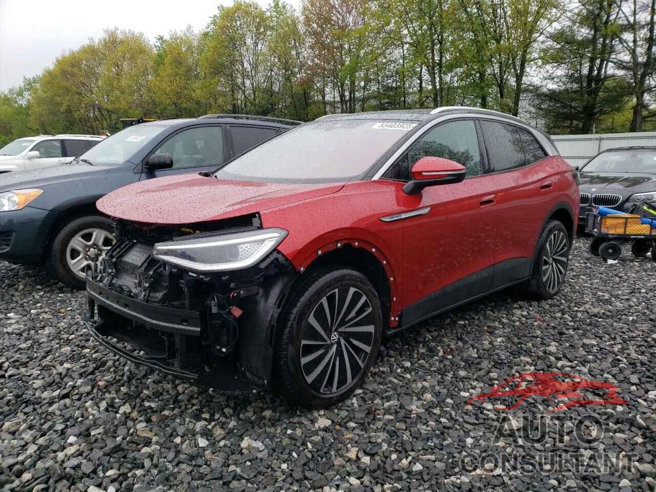 VOLKSWAGEN ID.4 PRO S 2023 - 1V2JNPE85PC045570