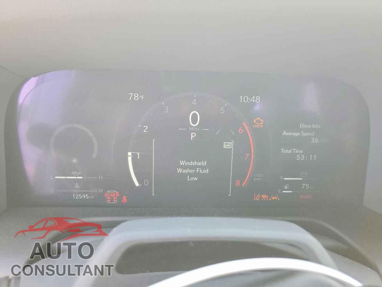 LEXUS GX 2025 - JTJVBCDX2S5050748