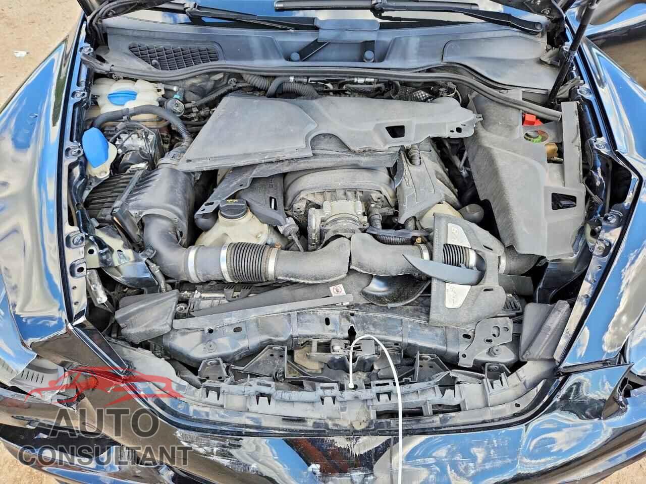 PORSCHE CAYENNE 2014 - WP1AD2A23ELA74263