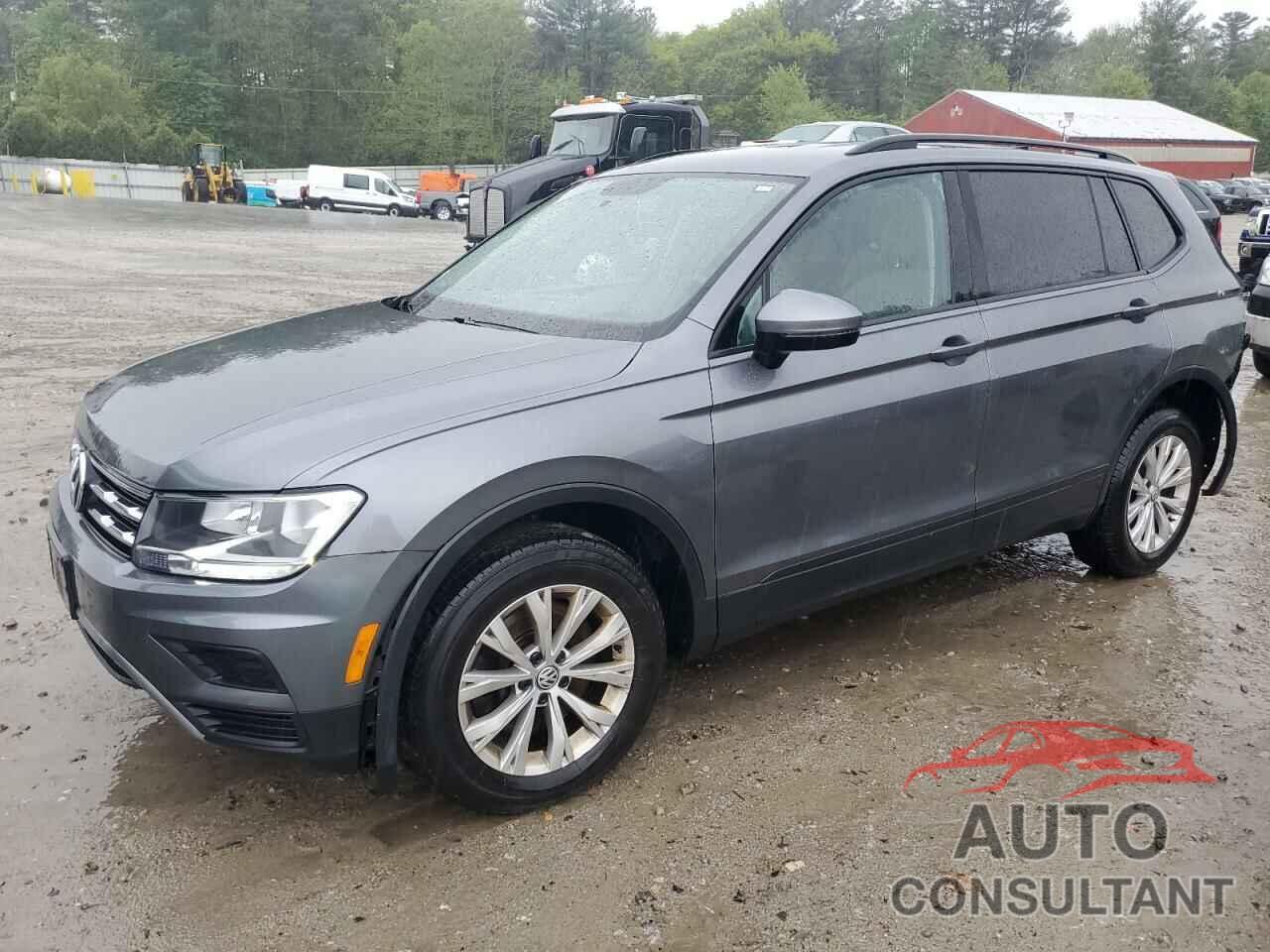 VOLKSWAGEN TIGUAN 2018 - 3VV0B7AX2JM131459