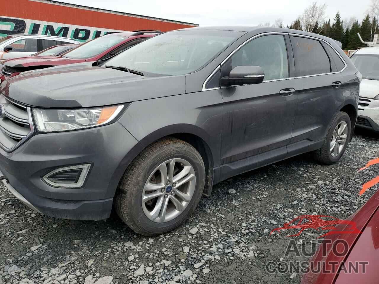 FORD EDGE 2016 - 2FMPK4J81GBC60495