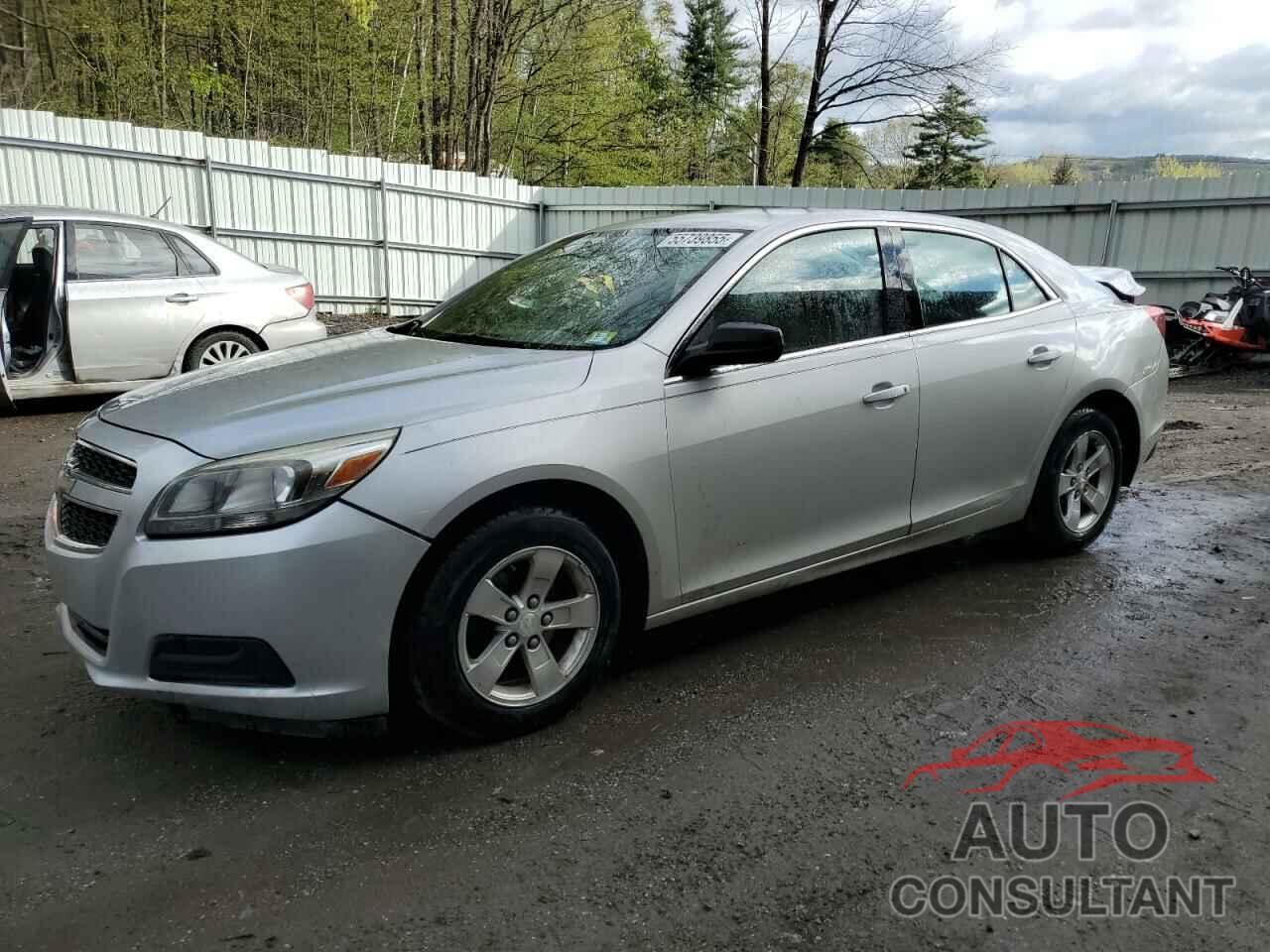 CHEVROLET MALIBU 2013 - 1G11B5SA9DF260734