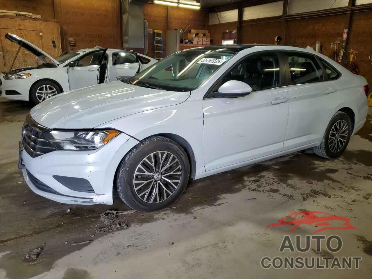 VOLKSWAGEN JETTA 2019 - 3VWC57BU0KM138464