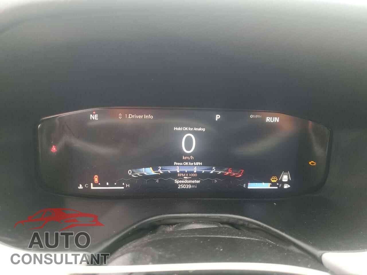 JEEP COMPASS 2023 - 3C4NJDCNXPT501816