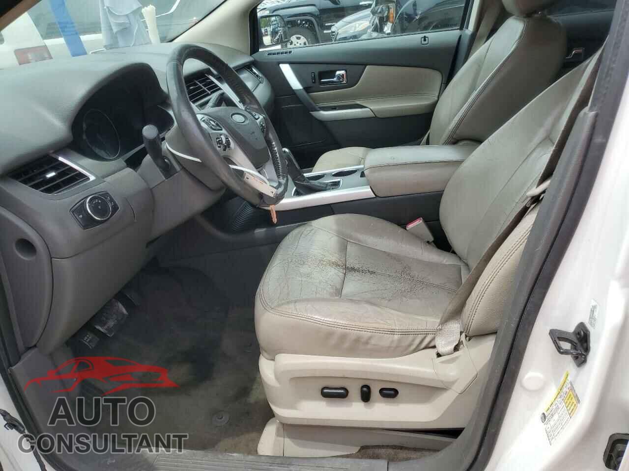 FORD EDGE 2013 - 2FMDK3JC9DBC25183