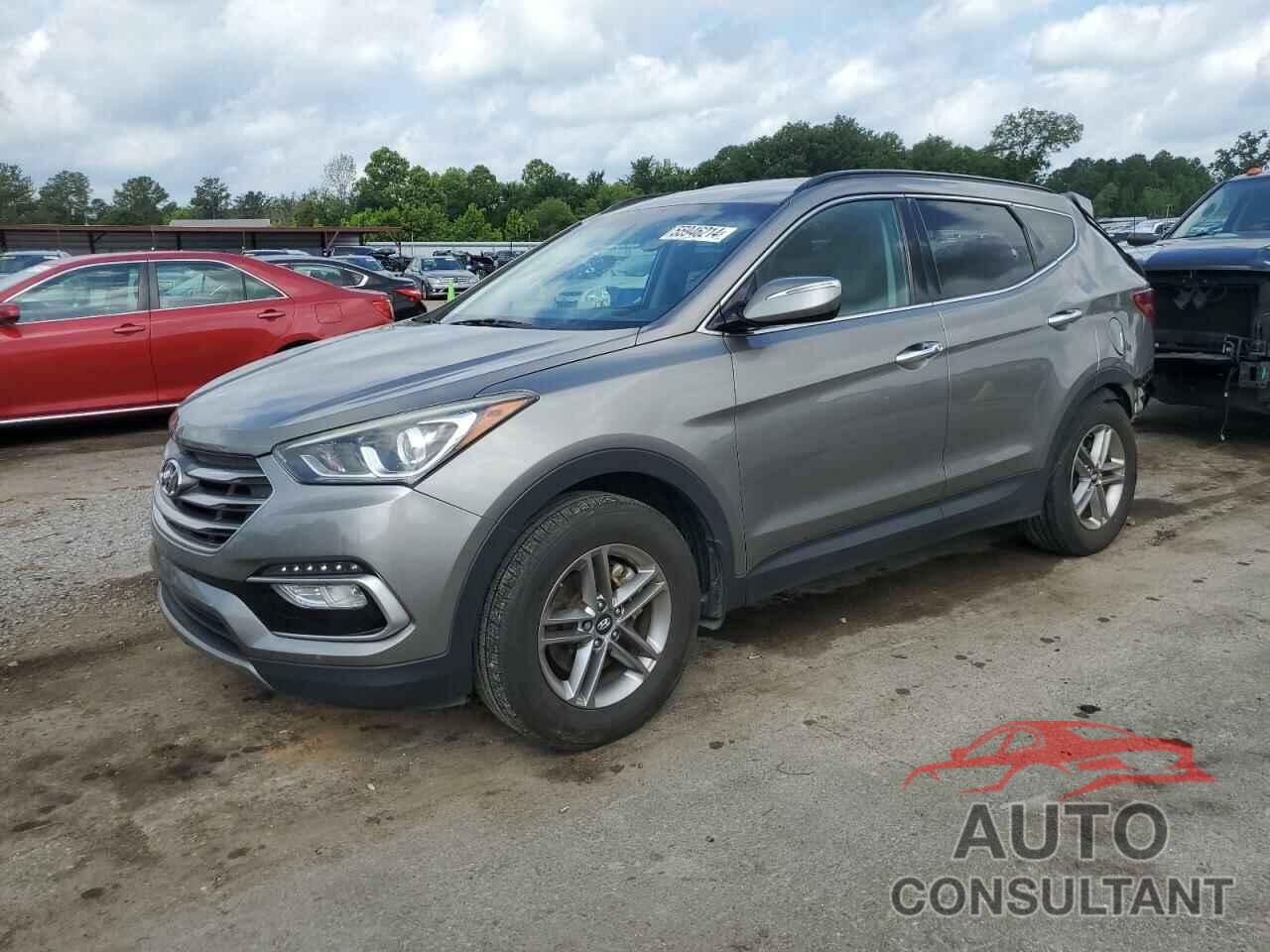 HYUNDAI SANTA FE 2018 - 5NMZU3LB2JH054654