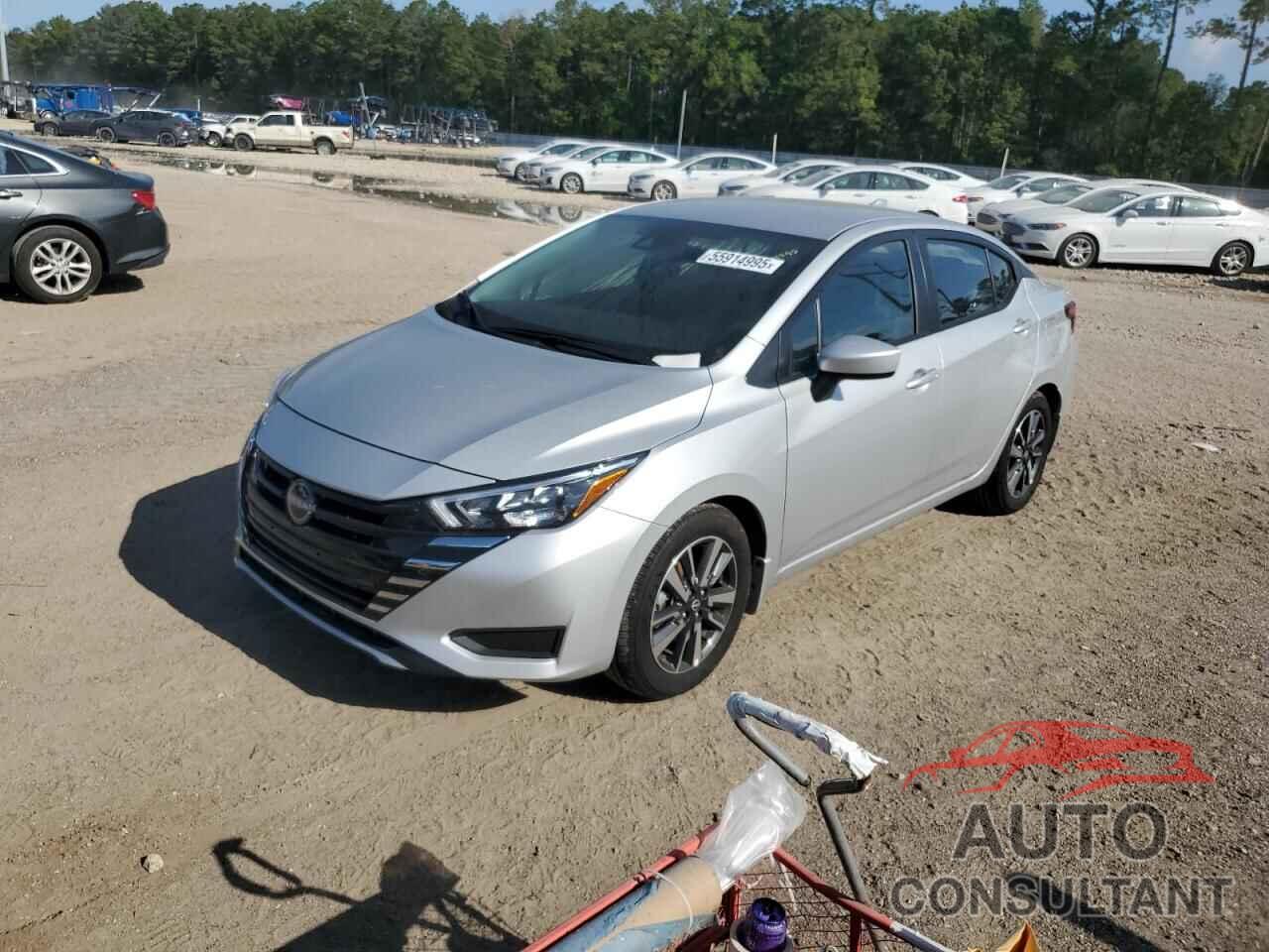 NISSAN VERSA 2025 - 3N1CN8EV4SL812069