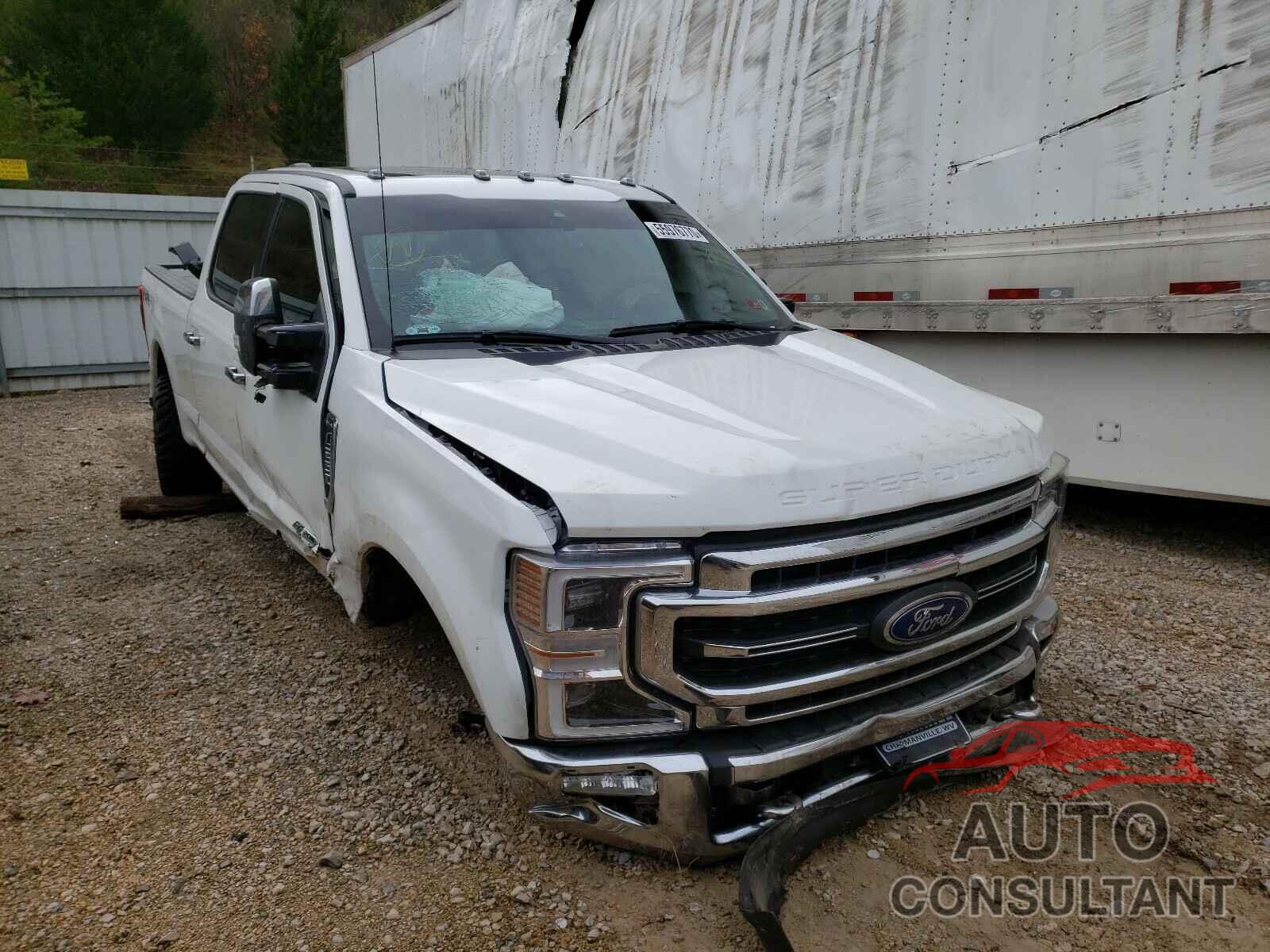 FORD F250 2020 - 1FT8W2BT0LED15411