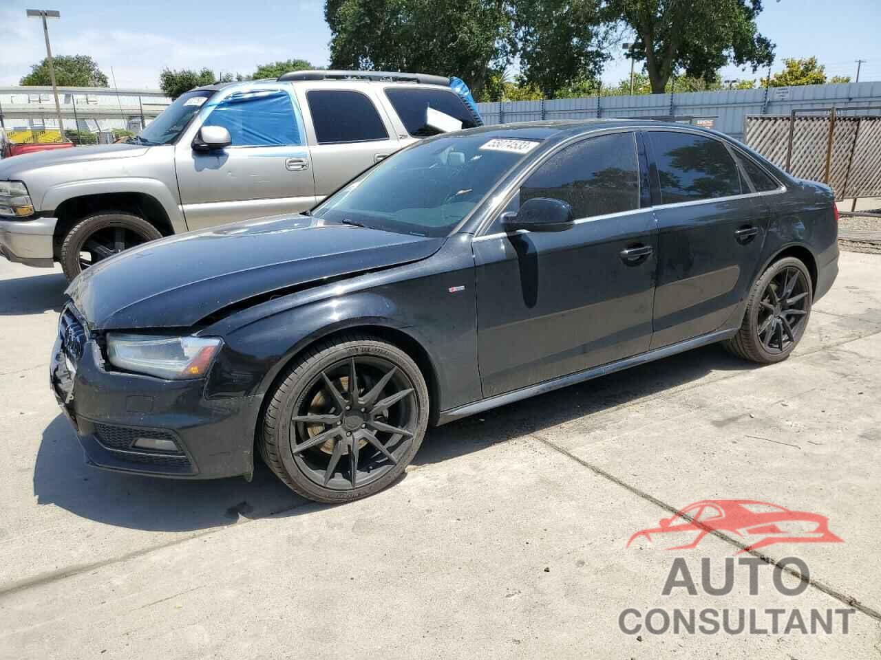 AUDI A4 2015 - WAUAFAFLXFN006858