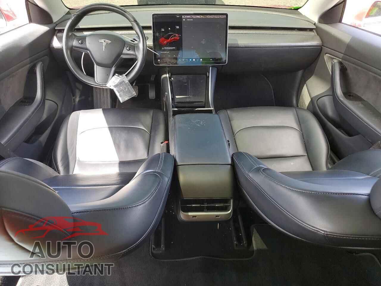 TESLA MODEL 3 2018 - 5YJ3E1EA0JF008849