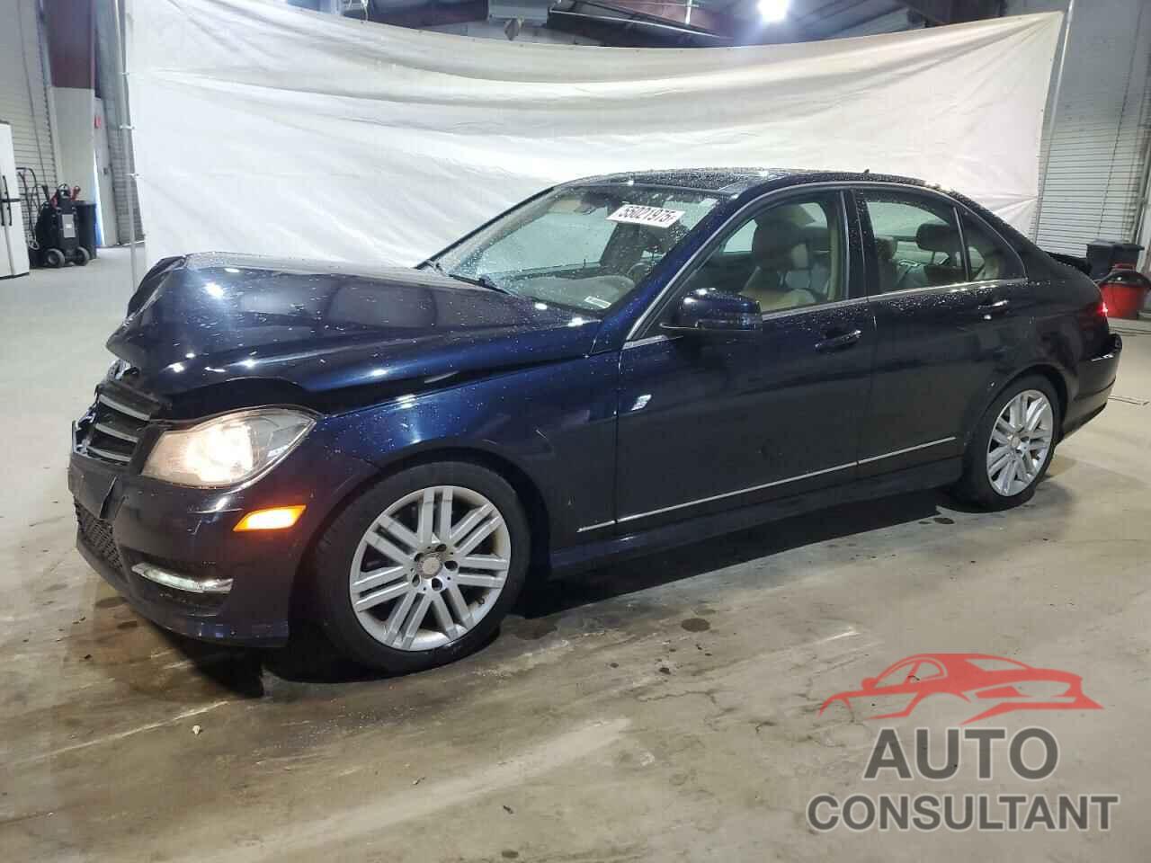 MERCEDES-BENZ C-CLASS 2014 - WDDGF8AB9EA937724