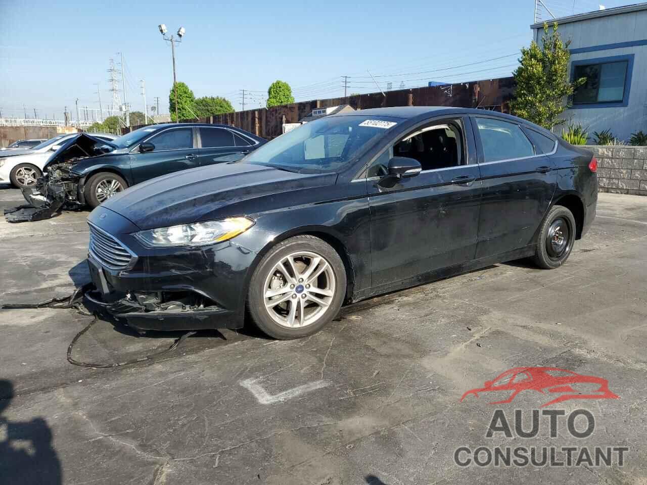 FORD FUSION 2018 - 3FA6P0H70JR159518