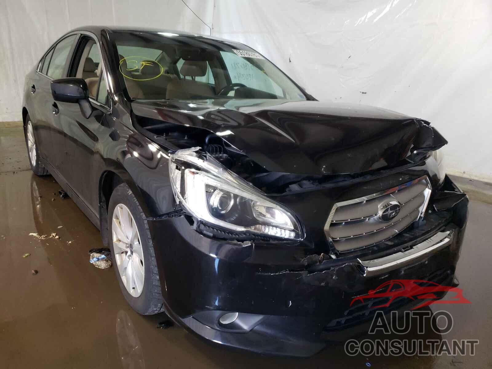 SUBARU LEGACY 2017 - 4S3BNAC63H3009270
