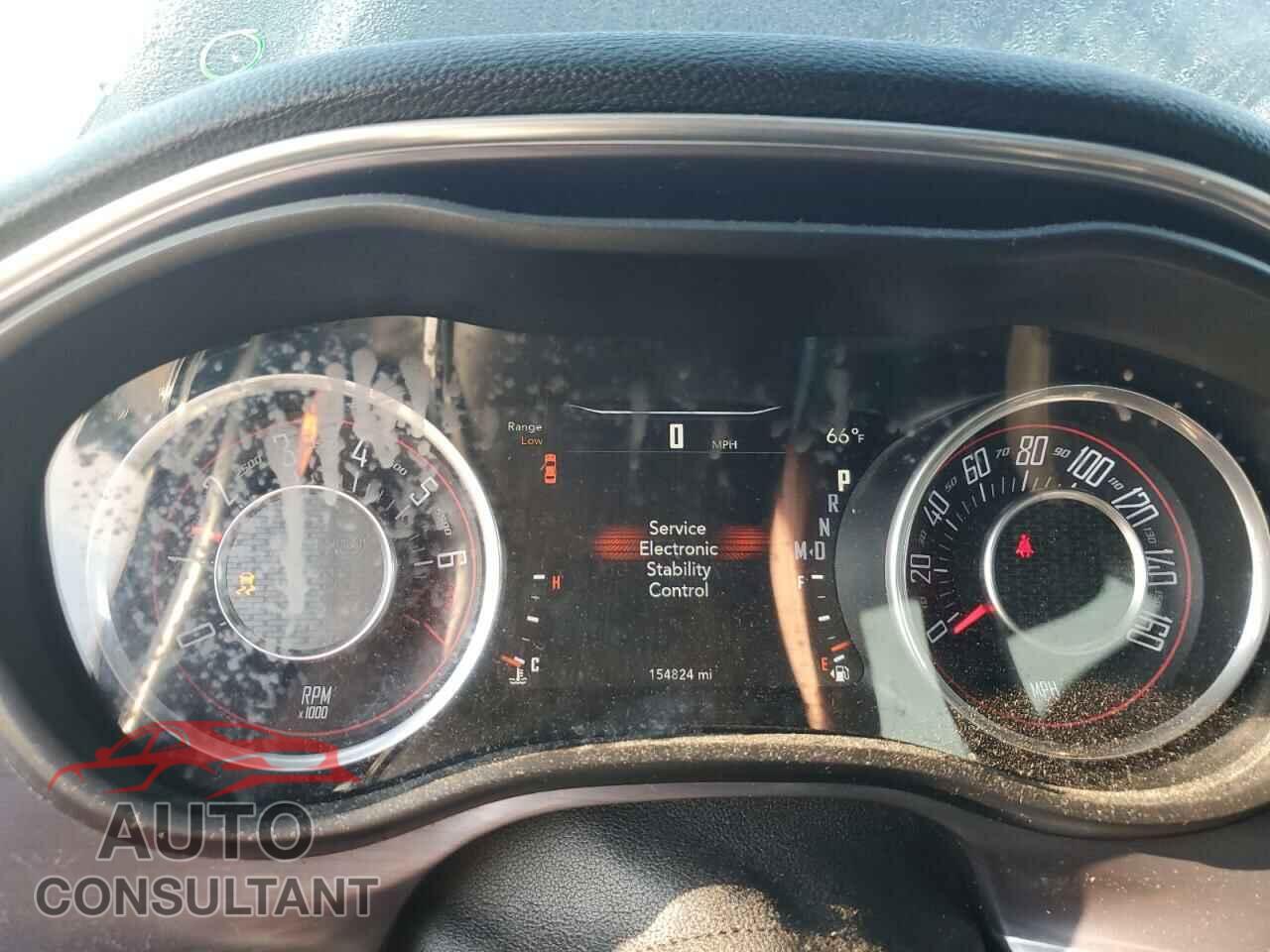 DODGE CHALLENGER 2016 - 2C3CDZAG2GH176754
