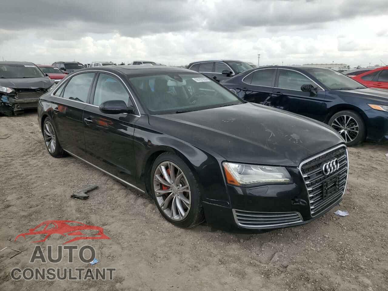 AUDI A8 2011 - WAURVAFD1BN005137
