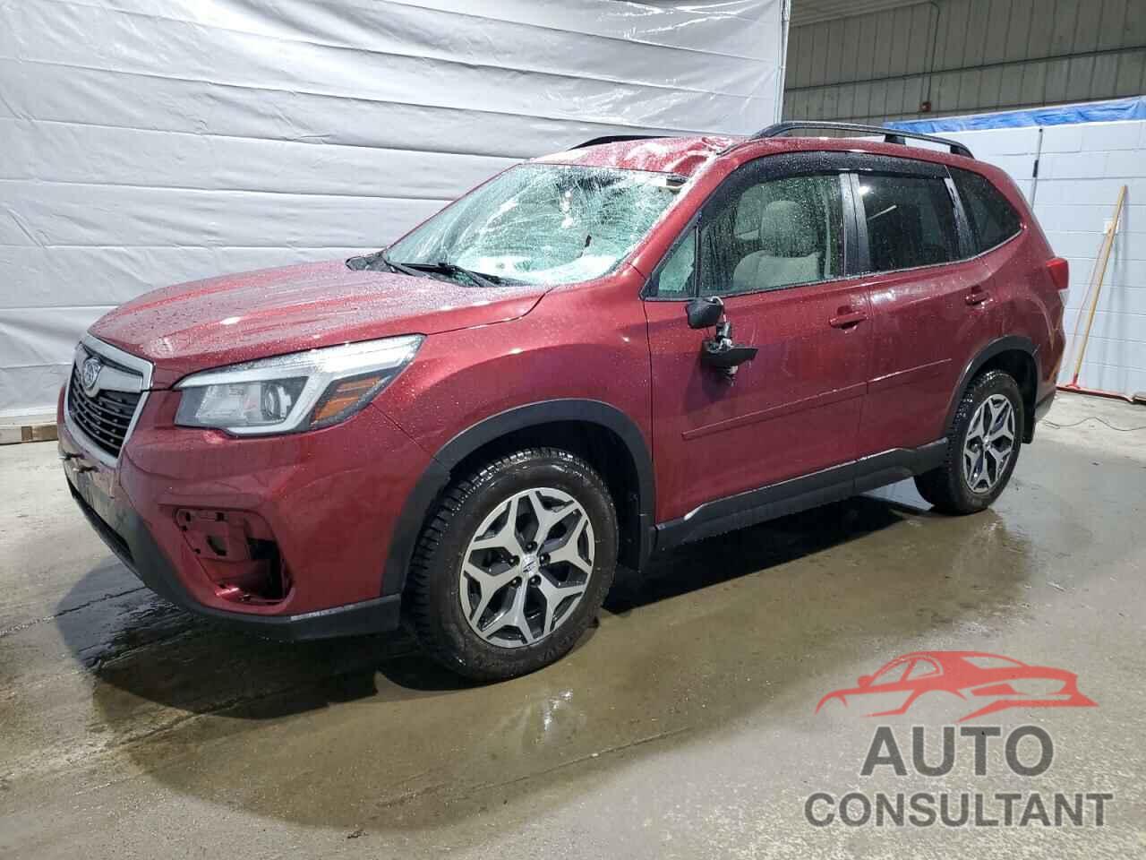 SUBARU FORESTER 2019 - JF2SKAGC5KH533864