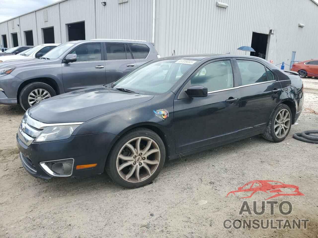 FORD FUSION 2011 - 3FAHP0HA9BR260076