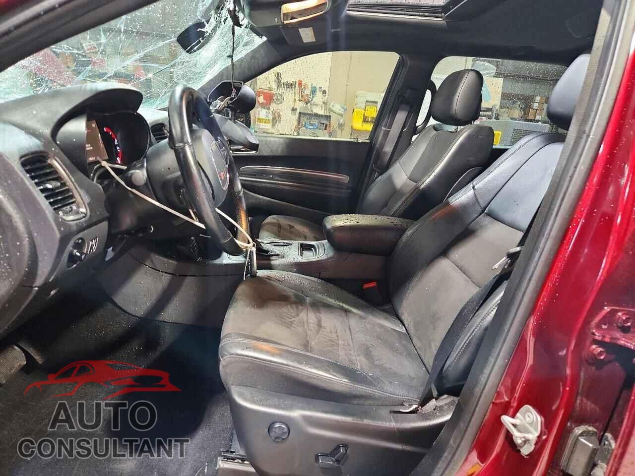 DODGE DURANGO 2020 - 1C4RDHDG4LC380285