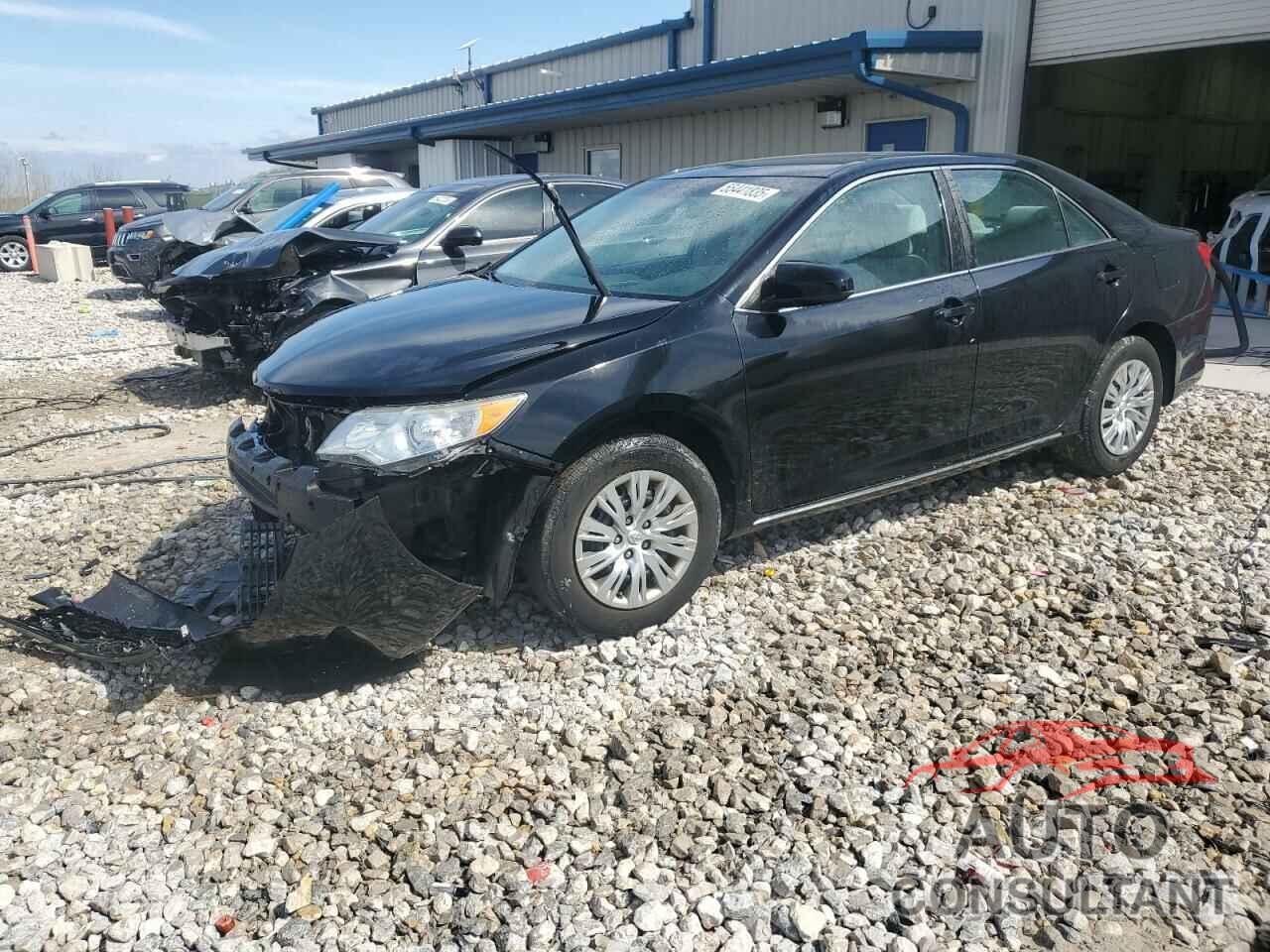 TOYOTA CAMRY 2014 - 4T1BF1FK3EU342690