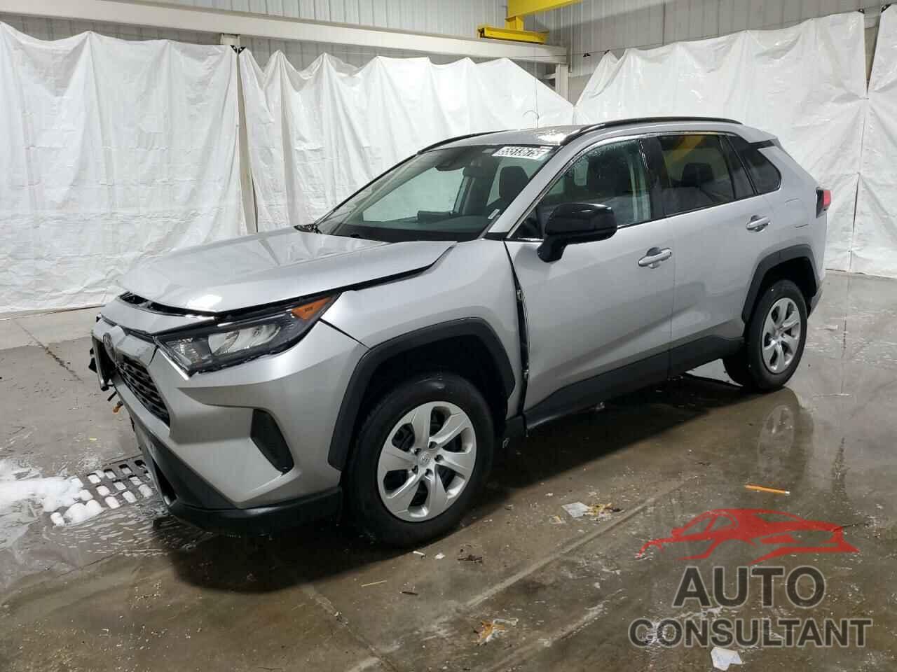 TOYOTA RAV4 2021 - 2T3H1RFV8MW143674