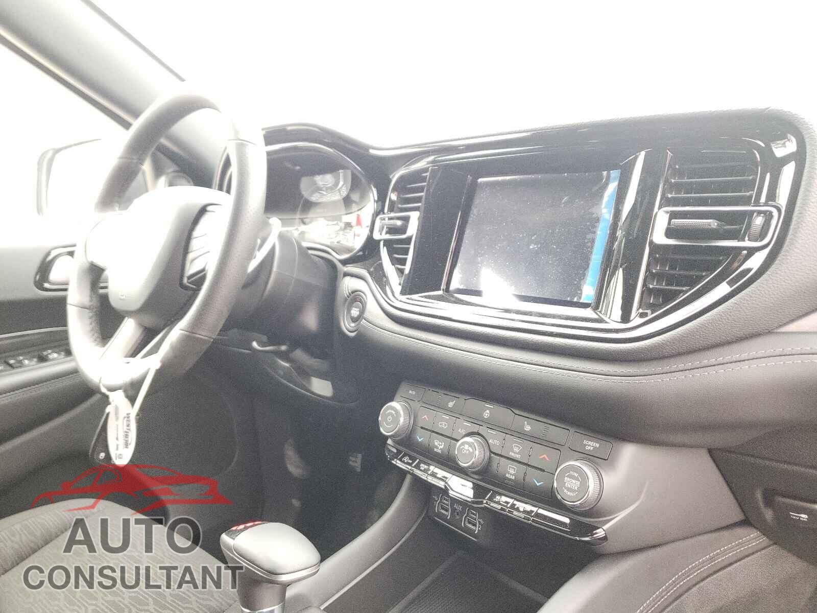 DODGE DURANGO 2021 - 1C4RDJAG4MC766184