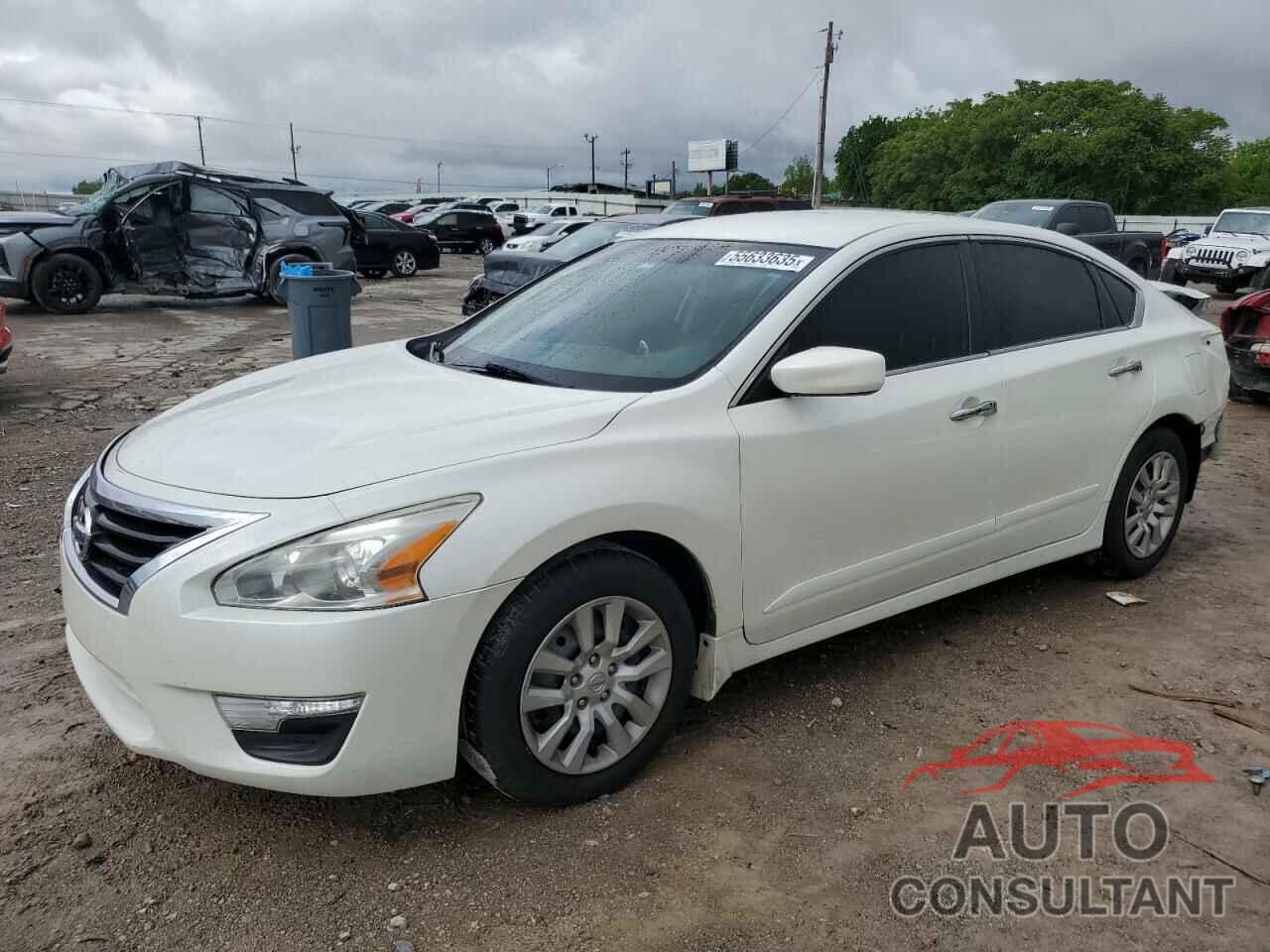 NISSAN ALTIMA 2014 - 1N4AL3APXEC149326