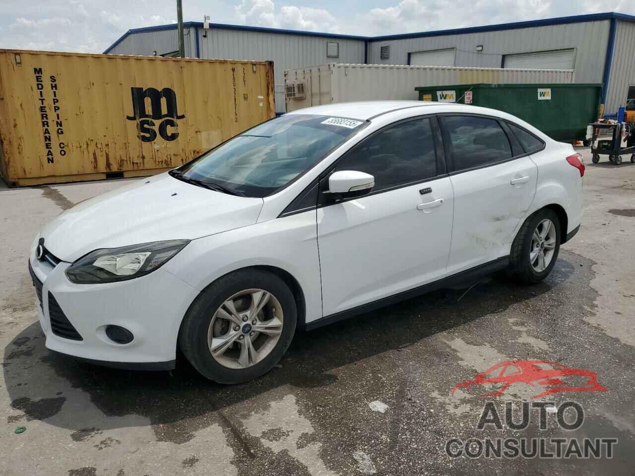 FORD FOCUS 2014 - 1FADP3F29EL436431
